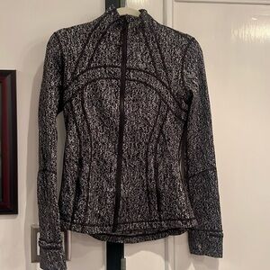 Lululemon zip up jacket
